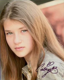 Casey Burke autograph