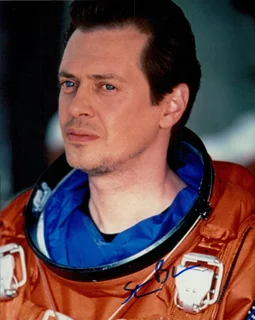 Steve Buscemi autograph