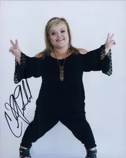 Christy Gibel autograph