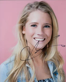 Cassidy Gifford autograph