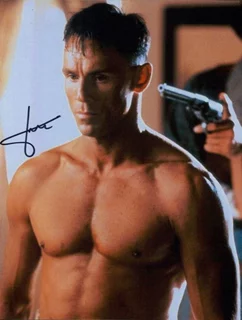 Olivier Gruner autograph