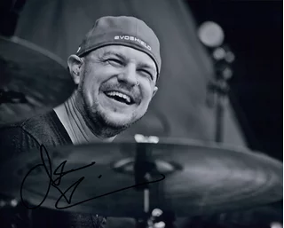 Chris Kimmerer autograph