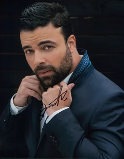 James Martinez autograph