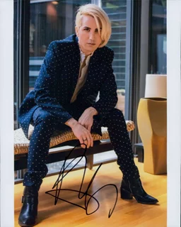 Ricky Rebel autograph