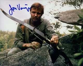 Jon Voight autograph