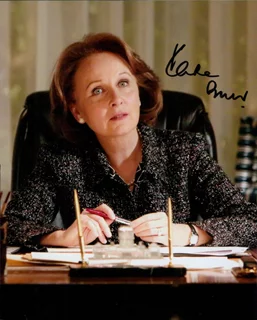 Kate Burton autograph