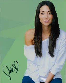 Jade Catta-Preta autograph