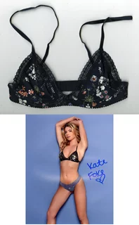 Kate Foxe autograph