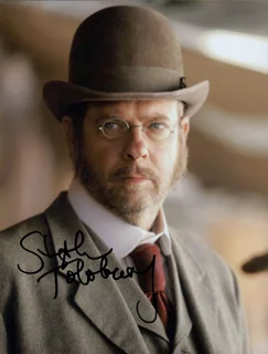 Stephen Tobolowsky autograph