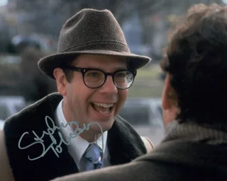 Stephen Tobolowsky autograph