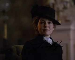 Juliet Rylance autograph