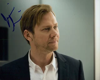 Jimmi Simpson autograph