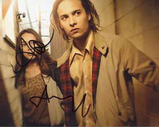 Fear The Walking Dead autograph
