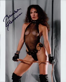 Brinke Stevens autograph