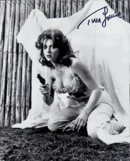 Tina Louise autograph