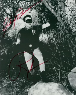 Johnny Duncan autograph