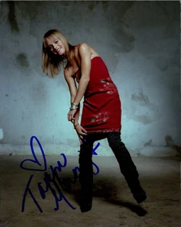 Taryn Manning autograph