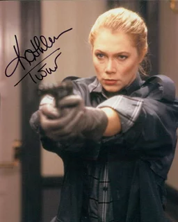 Kathleen Turner autograph