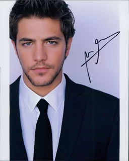 Alberto Frezza autograph