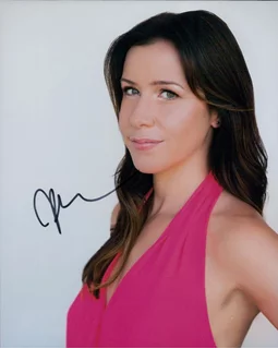 Jennifer Bartels autograph