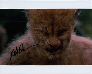 Mark Dacascos autograph