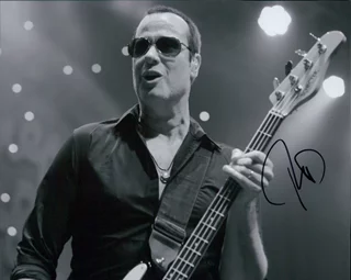 Robert DeLeo autograph