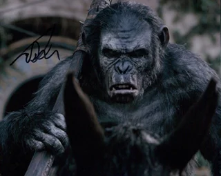 Toby Kebbell autograph