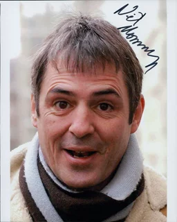 Neil Morrissey autograph