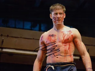 Alain Moussi autograph