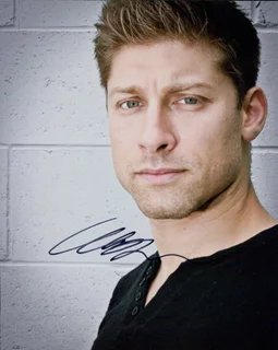 Alain Moussi autograph