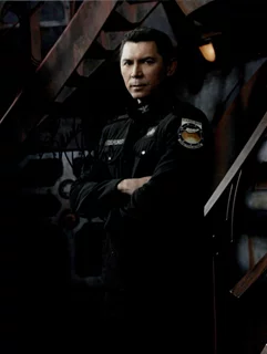Lou Diamond Phillips autograph