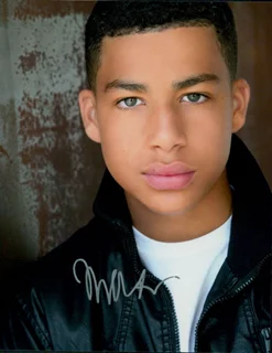 Marcus Scribner autograph