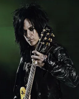 Steve Stevens autograph