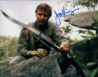 Jon Voight autograph