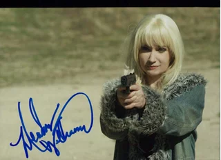 Meadow Williams autograph