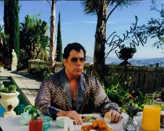 Steve Wishnoff autograph