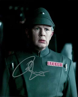 Richard Cunningham autograph