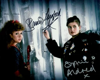 Doctor Who autograph