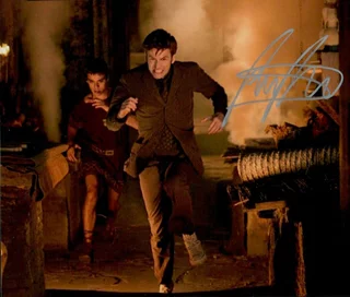 Francois Pandolfo autograph