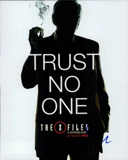 Chris Carter autograph