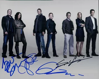 The Killing  autograph