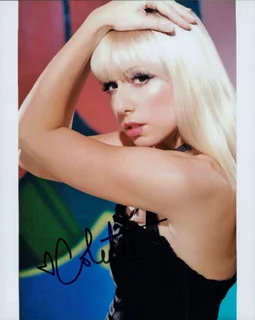 Colette autograph