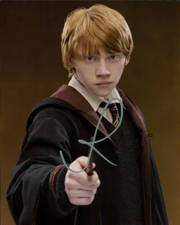 Rupert Grint autograph