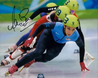 Allison Baver autograph