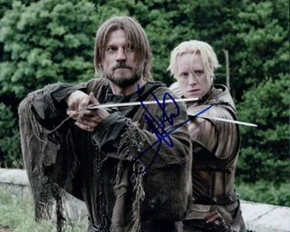 Nikolaj Coster-Waldau autograph