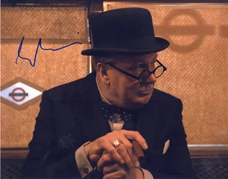 Gary Oldman autograph