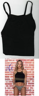 Callie Ryan autograph