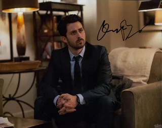 Andy Bean autograph