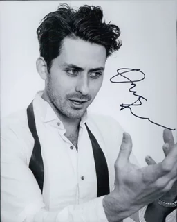 Andy Bean autograph