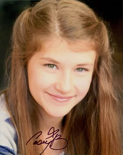 Casey Burke autograph